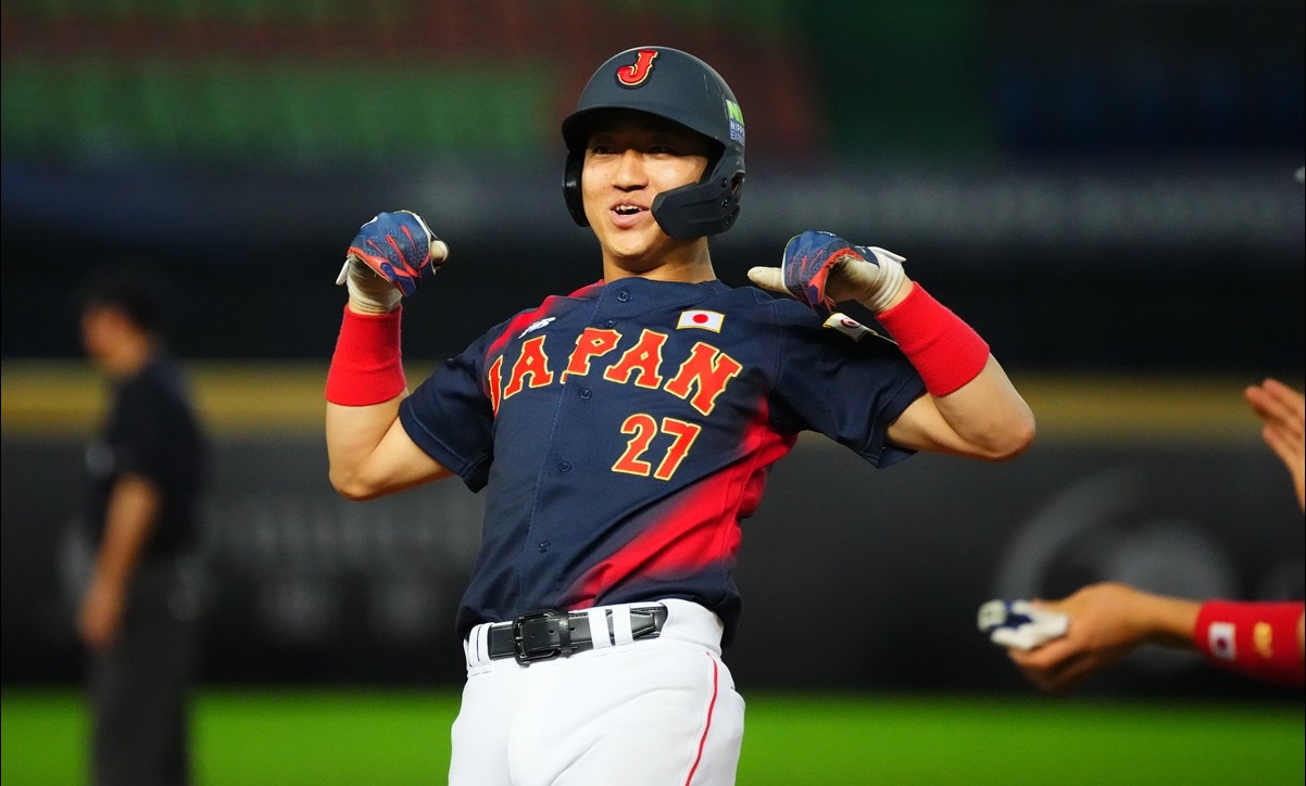 Japón es el primer campeón del Mundial Colegial de Béisbol tras vencer a Estados Unidos en extras