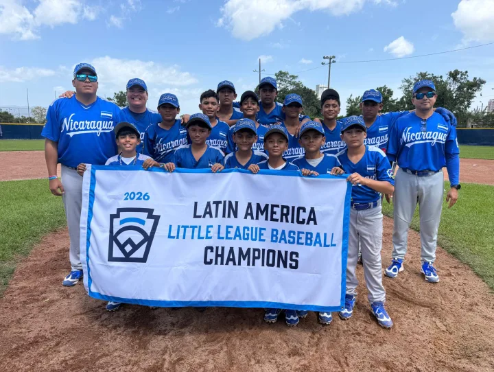Aruba gana dos títulos latinoamericanos de Little League