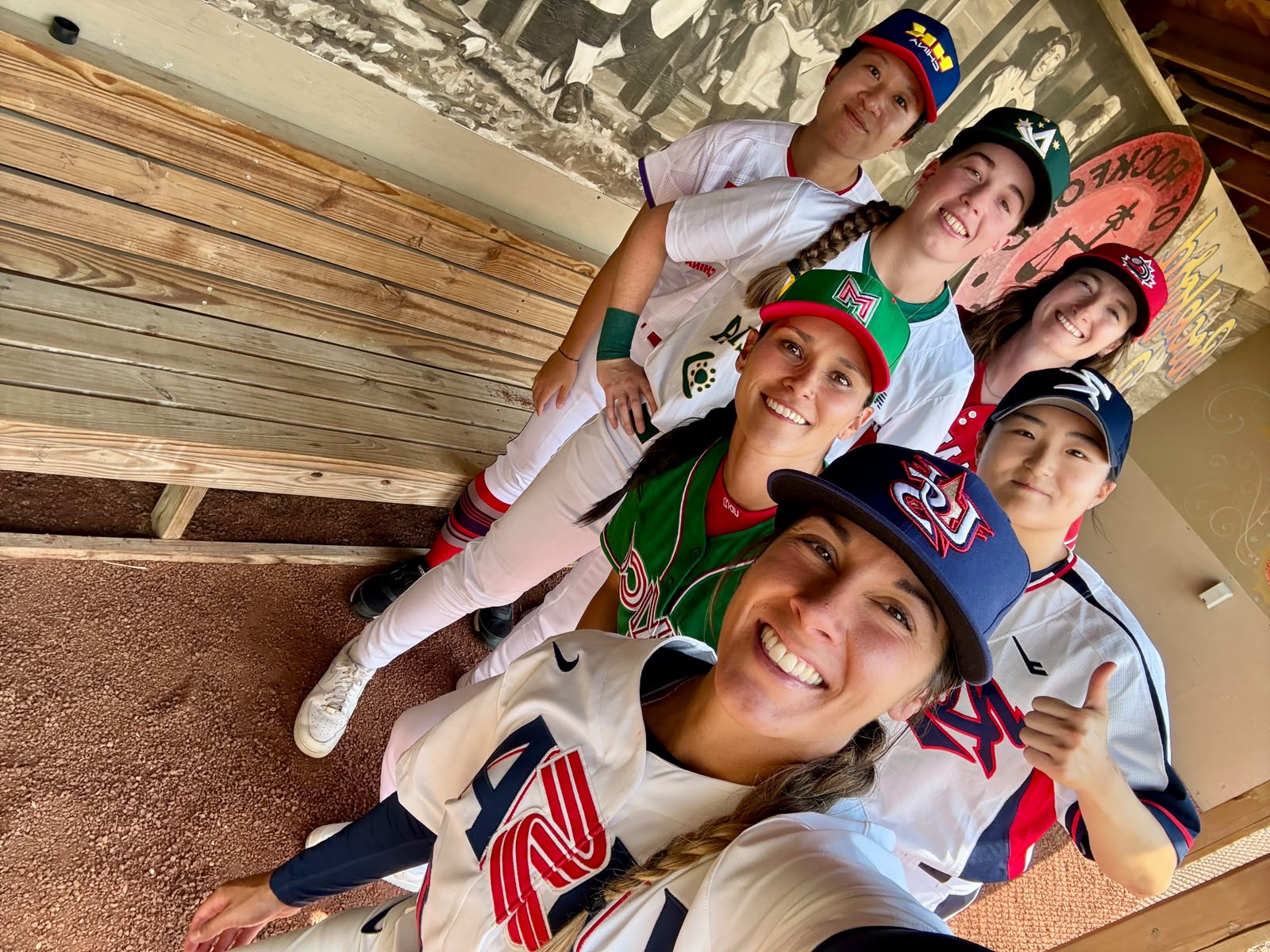 México debuta ante Australia en el Mundial de Béisbol Femenil; Rockford reúne a seis potencias