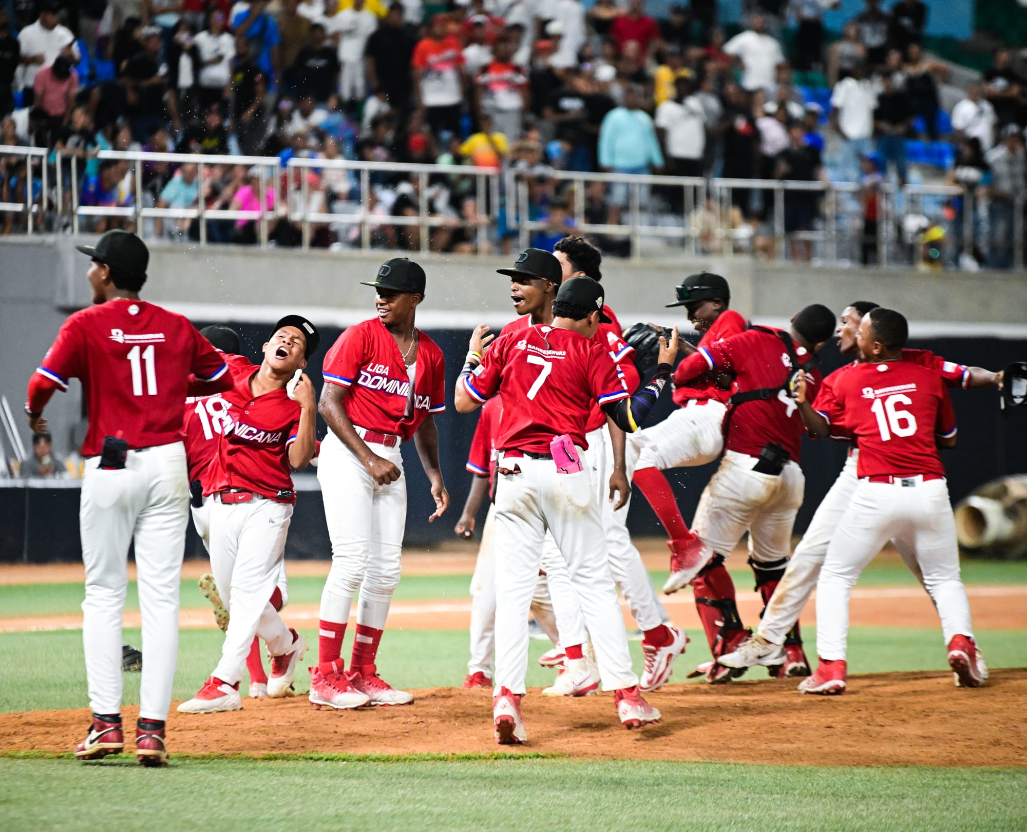 III Serie del Caribe Kids llega a Nayarit: México busca su primera corona con dos equipos en casa