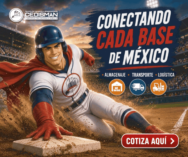 CEDISMAN — Expertos en logística: almacenaje, transporte y logística