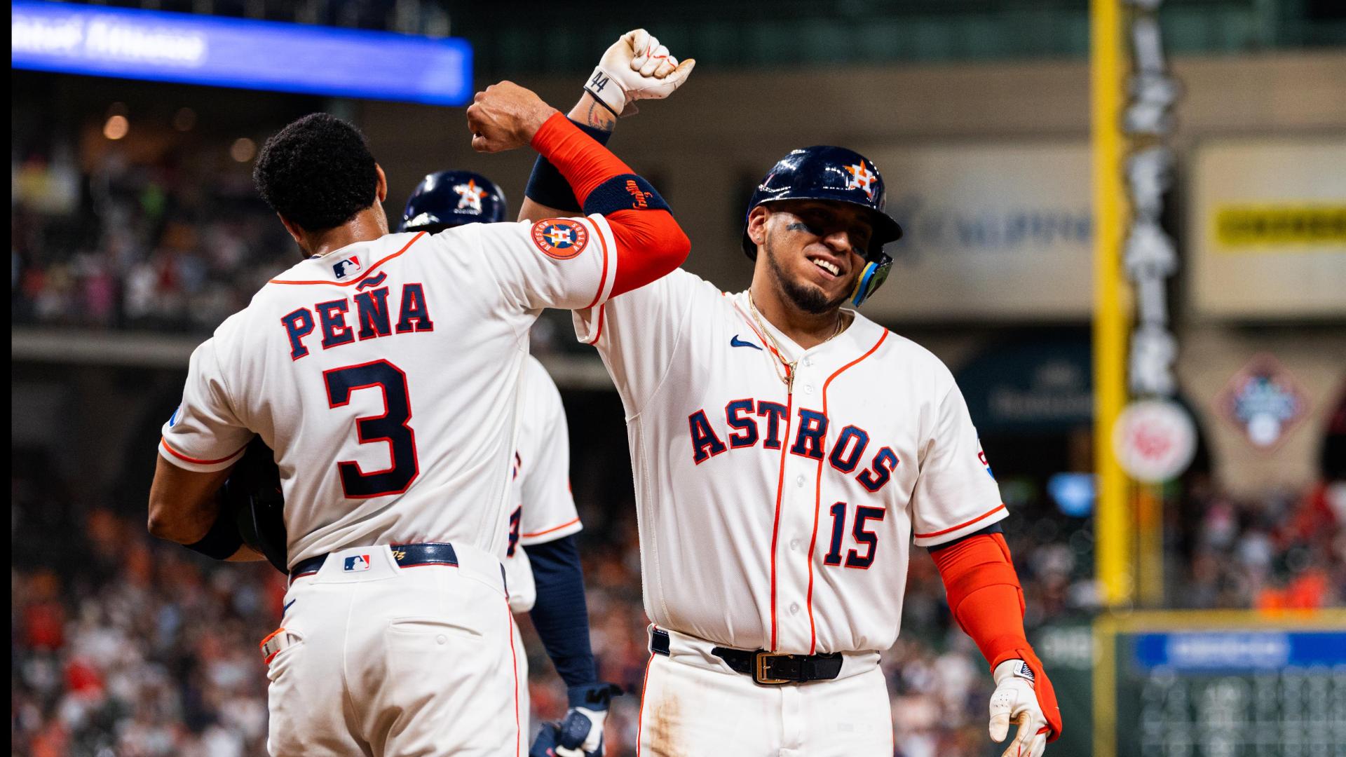 Isaac Paredes liga jonrones y Boston iguala su racha de 1946: lo que dejó la semana en las Grandes Ligas