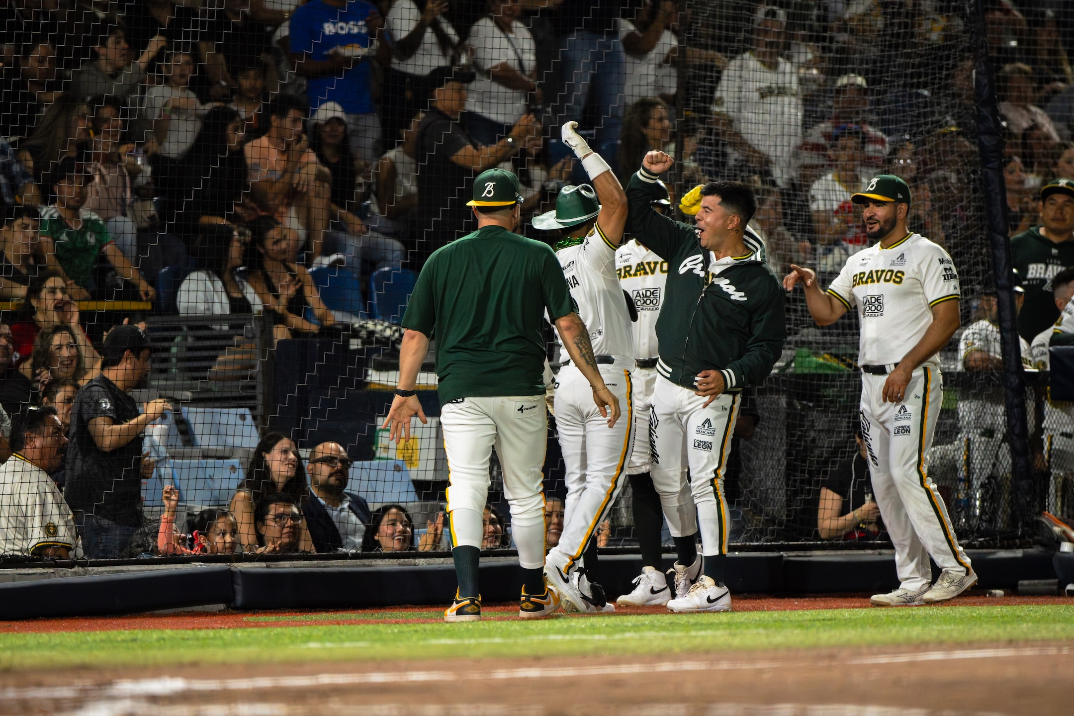 Bravos corta la racha de 14 de Diablos y Yucatán gana con walk-off: la jornada del miércoles en la LMB Banorte