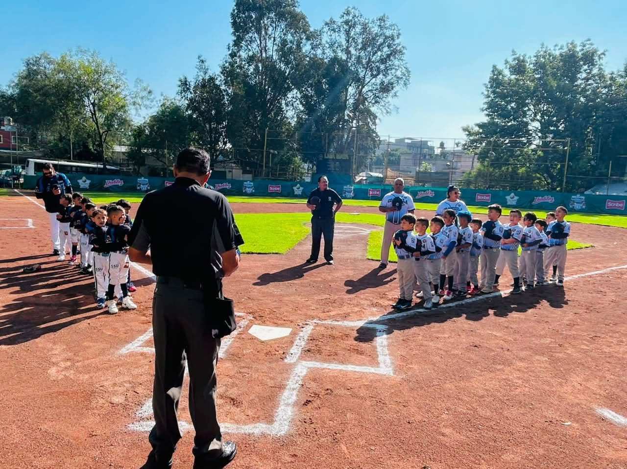 Los más pequeños del beisbol mexicano ya juegan en serio: la Serie Nacional Pre Moyote llega a la Ciudad de México