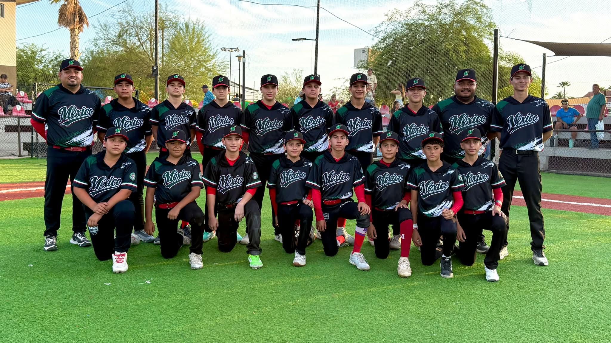 Hermosillo representará a México en la Serie Mundial Cal Ripken tras coronarse en Navojoa