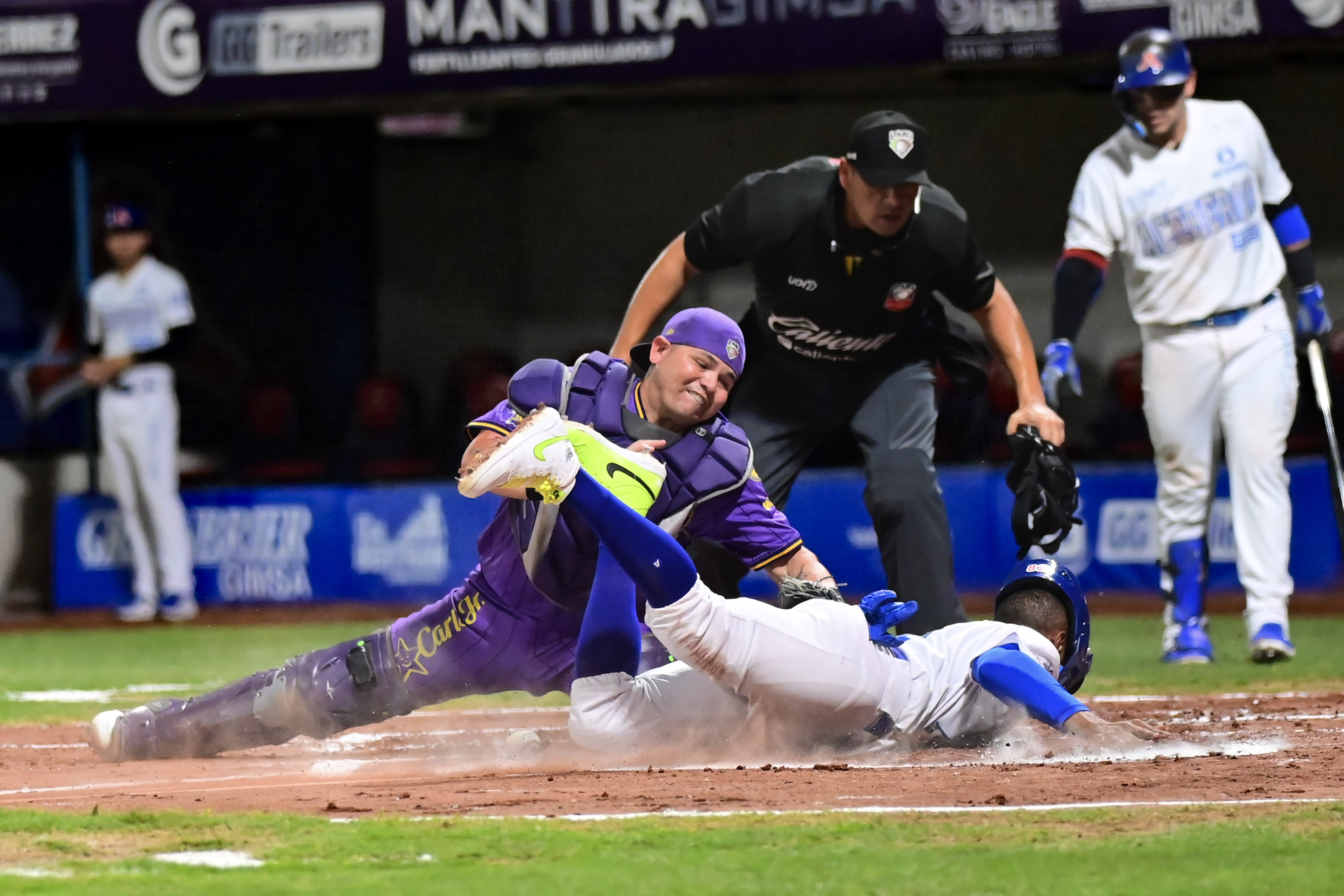 Acereros remonta de tres, Caliente huele postemporada y Piratas se lleva la doble cartelera: arrancó la serie 29 de la LMB Banorte