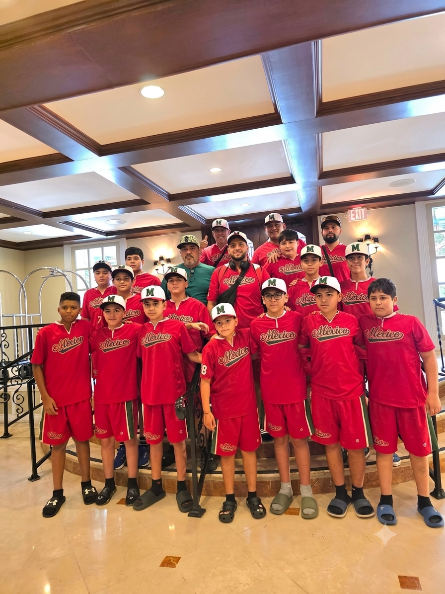 Linces de Guasave arranca este viernes ante Chicago en la Serie Mundial Bronco de Laredo