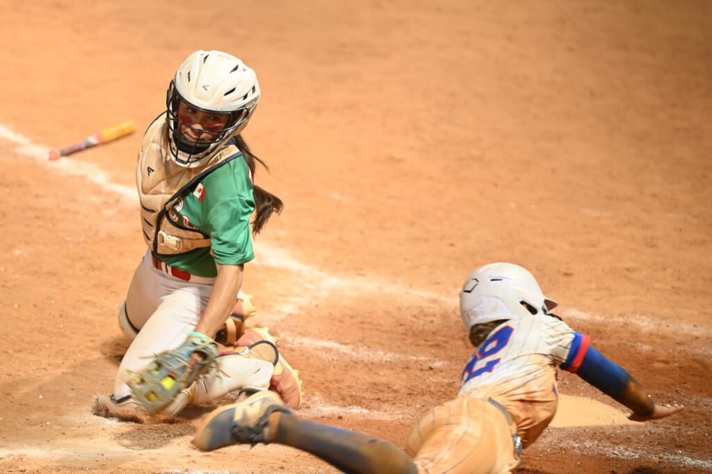 Puerto Rico deja en el terreno a México 6-5 y las mexicanas van por el bronce ante República Dominicana