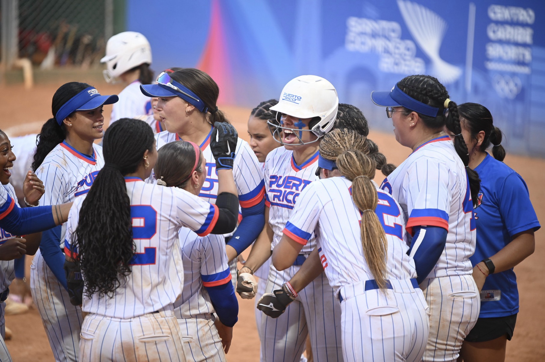 La lluvia se llevó el bronce: México termina cuarto en el softbol femenil de Santo Domingo 2026