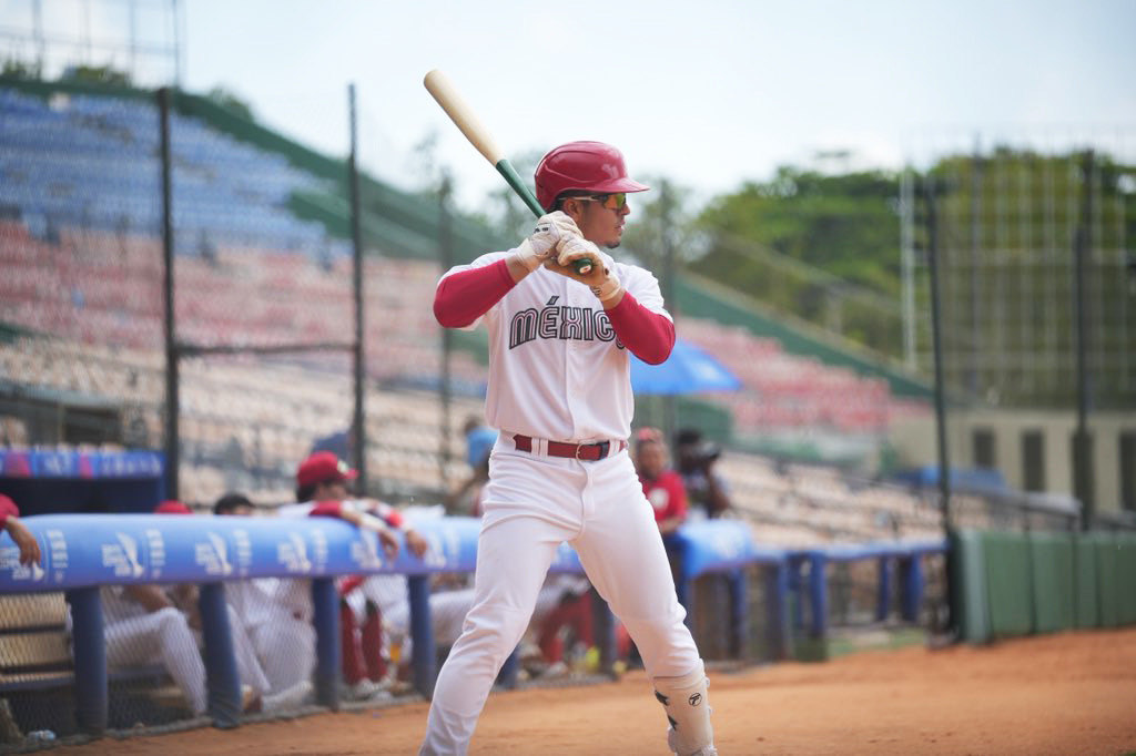 Colombia estalla con siete carreras en el quinto y vence 12-3 a México en los Centroamericanos