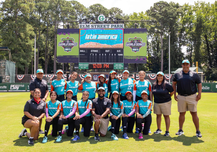 Puerto Rico debuta este lunes en la Serie Mundial de Softbol de Ligas Pequeñas tras un primer día de palizas en Greenville