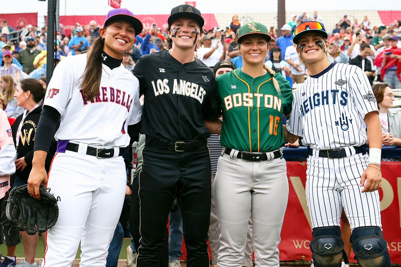 Arrancó la WPBL: Samaria Benítez y Diana Ibarra, titulares en la noche histórica de Springfield