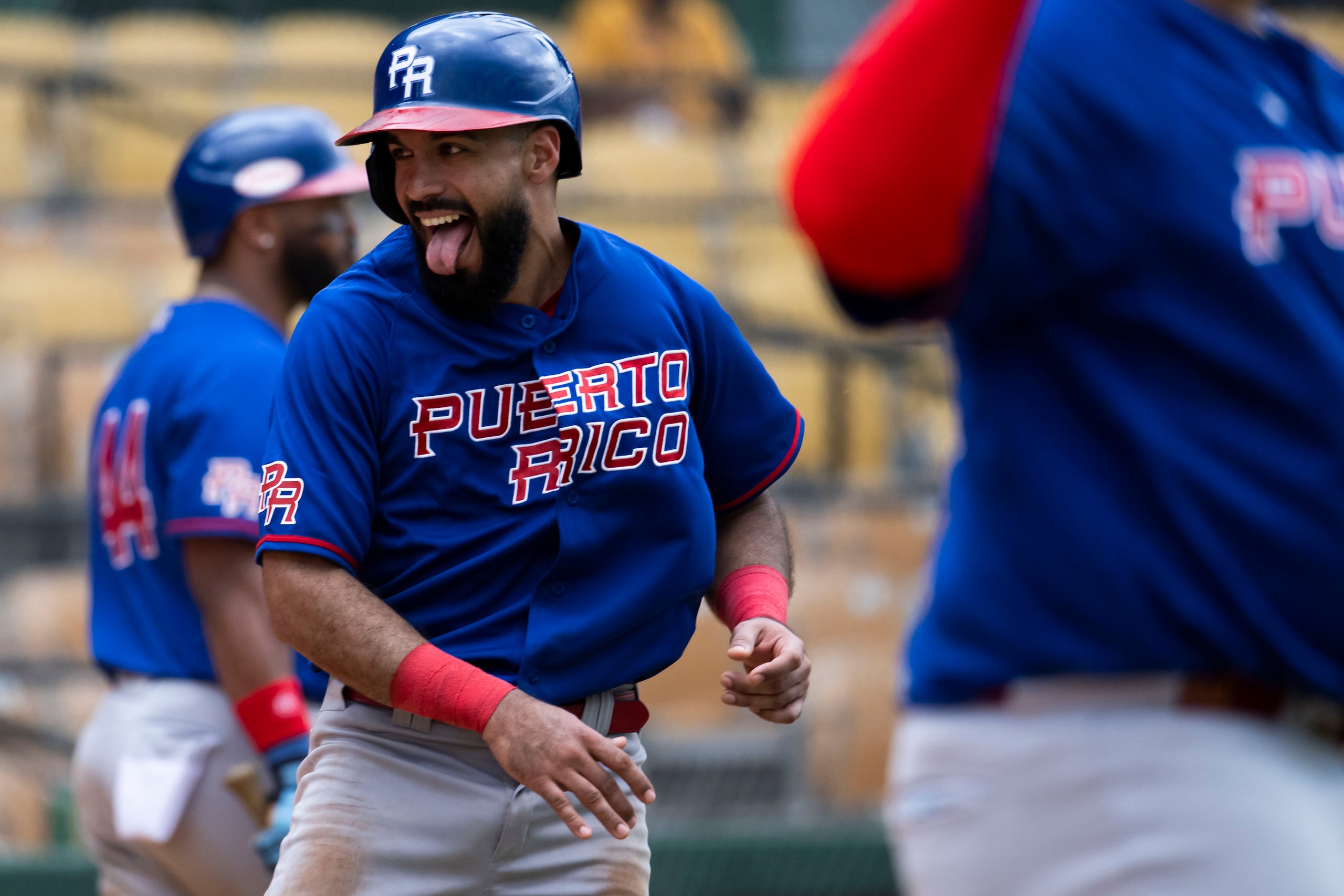 Puerto Rico somete 9-1 a Cuba y se cuelga el bronce del beisbol en Santo Domingo 2026