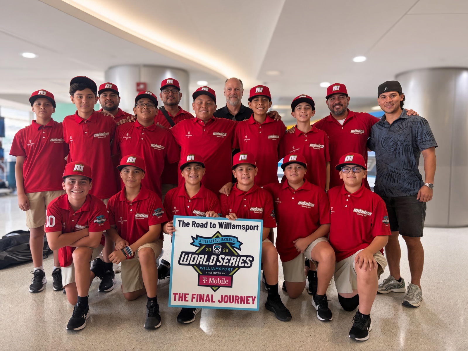 Tijuana regresa a Williamsport: la guía de la Serie Mundial de Ligas Pequeñas 2026