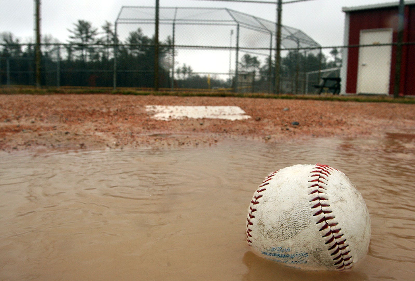 El mundial que la lluvia dejó sin campeón (y los niños que jugaron de todos modos)