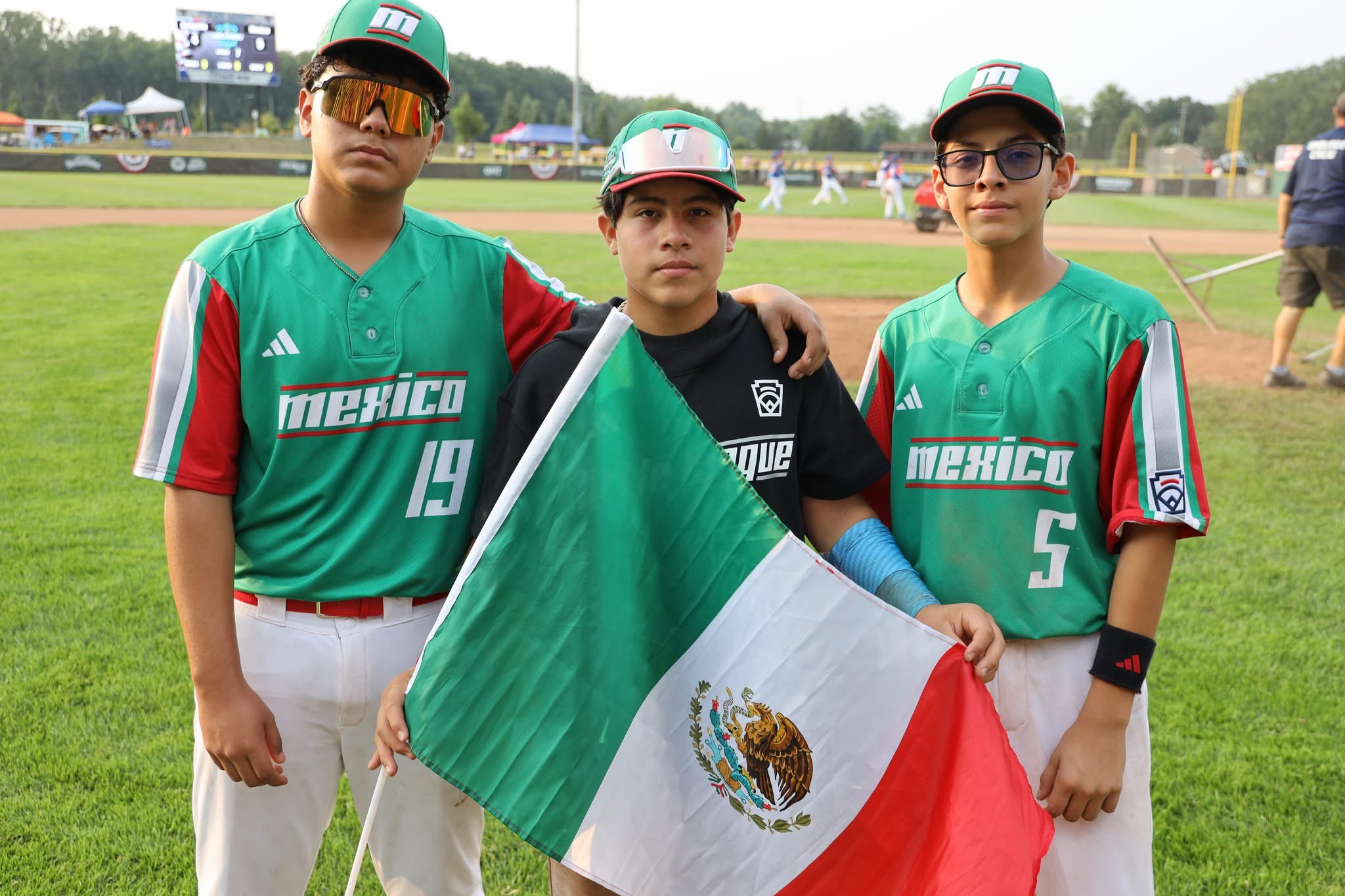 Matamoros se despide a un paso de la final: Aruba elimina 3-2 a México en la Serie Mundial Junior
