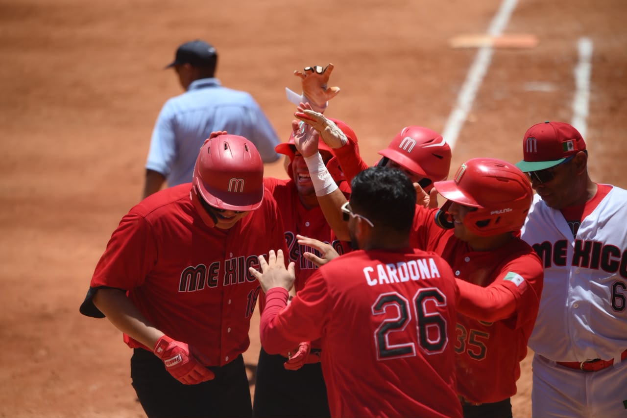 Bronce para México en el softbol varonil de Santo Domingo 2026: José Reyes lanza juego completo sin carrera ante Panamá