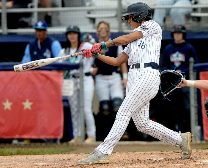 Cuatro mexicanas con turnos en la WPBL: Samaria Benítez es la más regular en el arranque de la liga
