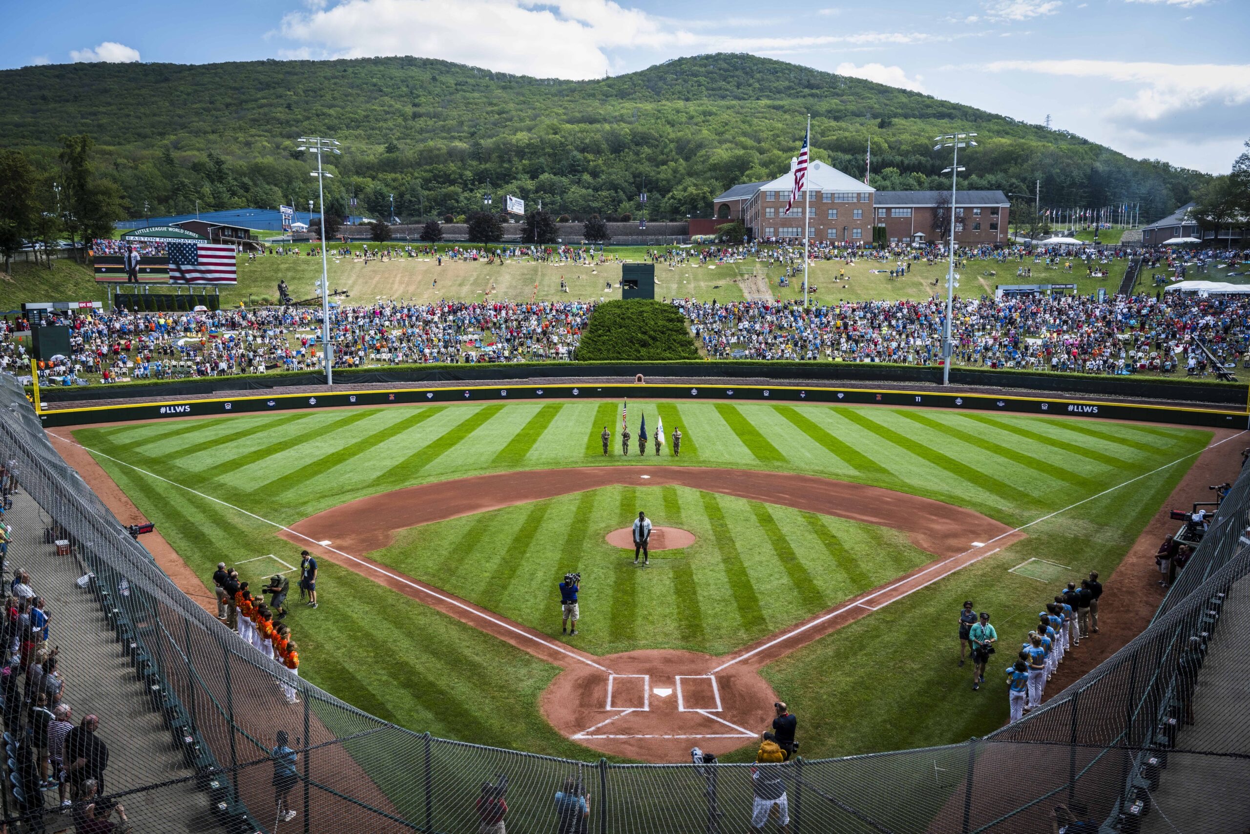 Williamsport a debate: ¿el mejor torneo infantil del mundo o solo el mejor televisado?