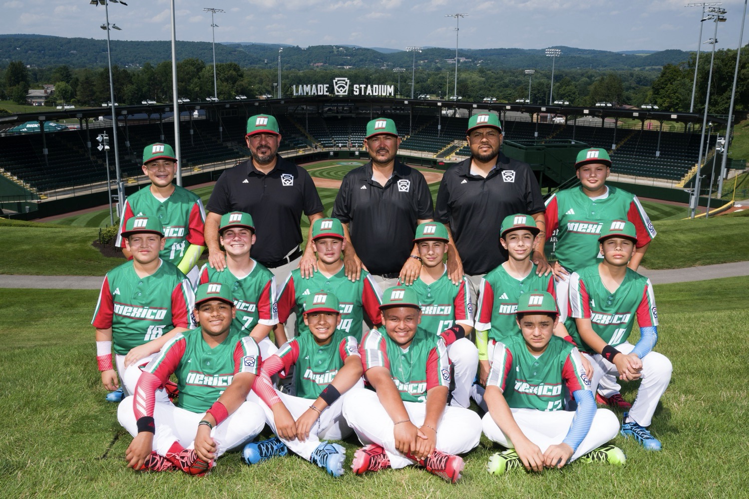 El libro de récords de Williamsport habla español: las marcas mexicanas que Tijuana hereda en la Serie Mundial de Ligas Pequeñas