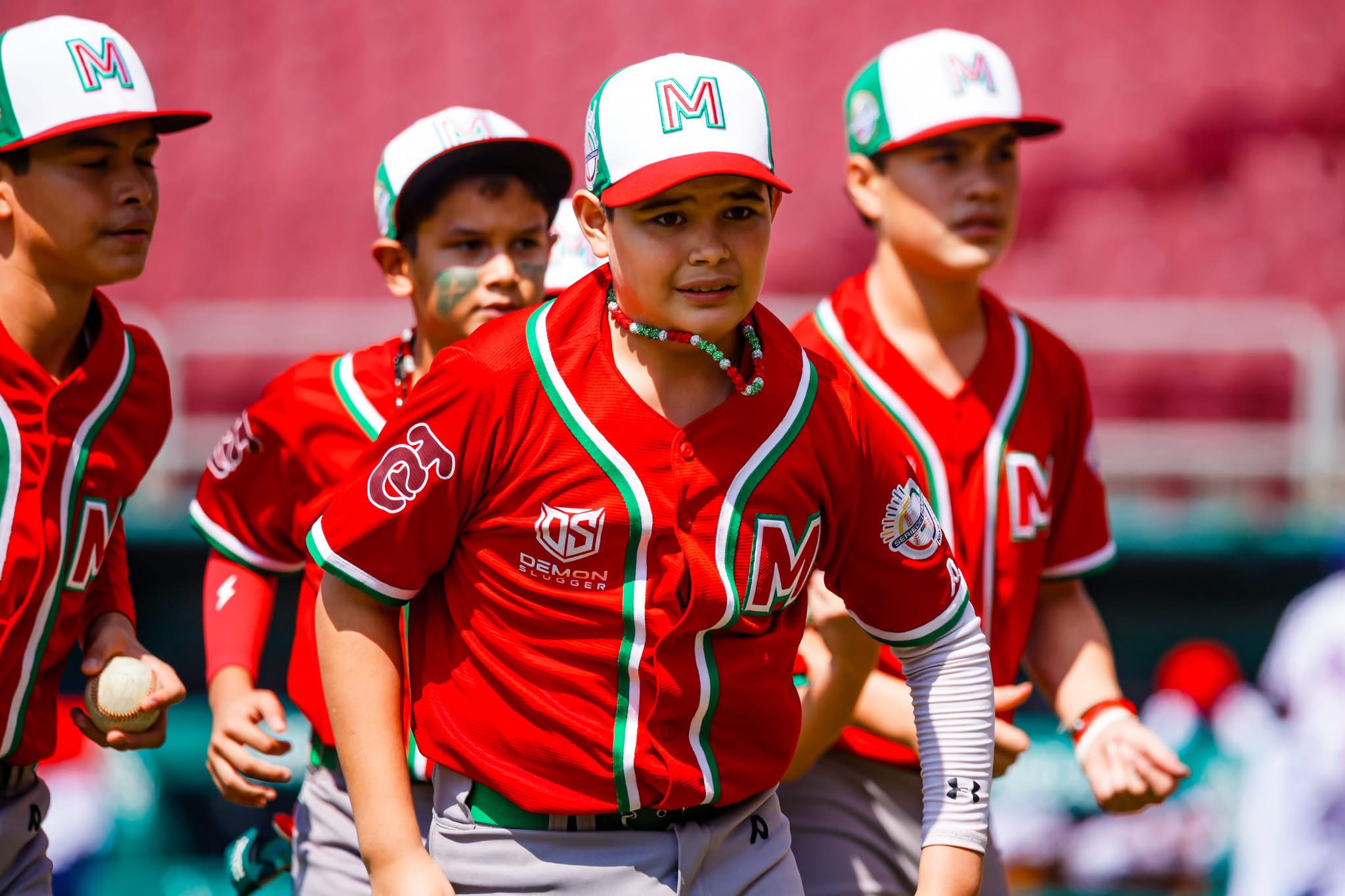 Domingo de definición en Tepic: México Verde juega la semifinal pospuesta por lluvia y el ganador va por el título ante Dominicana