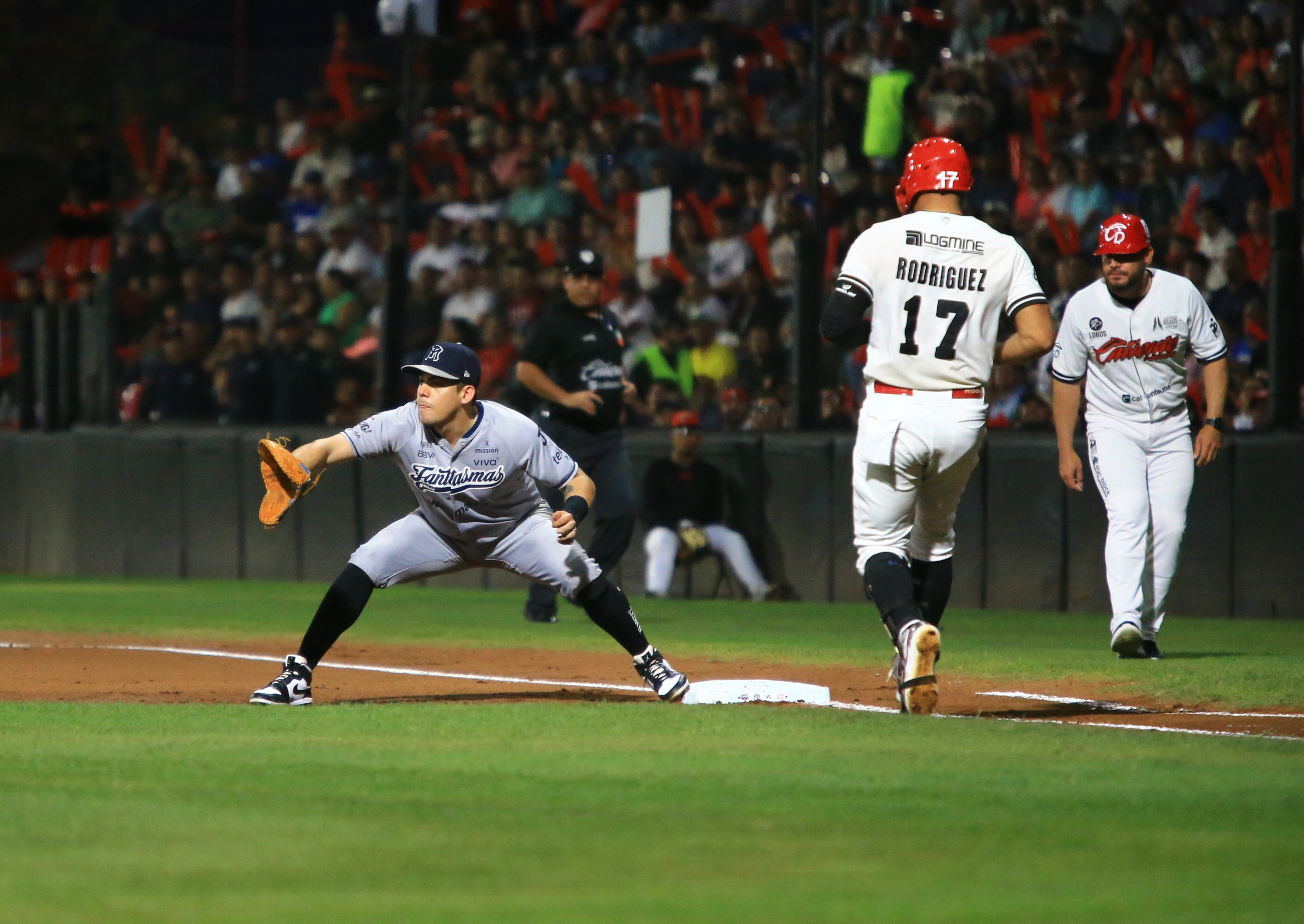 Toros y Sultanes pegan primero en las Series de Zona; el Sur arranca hoy con Diablos y Olmecas en casa