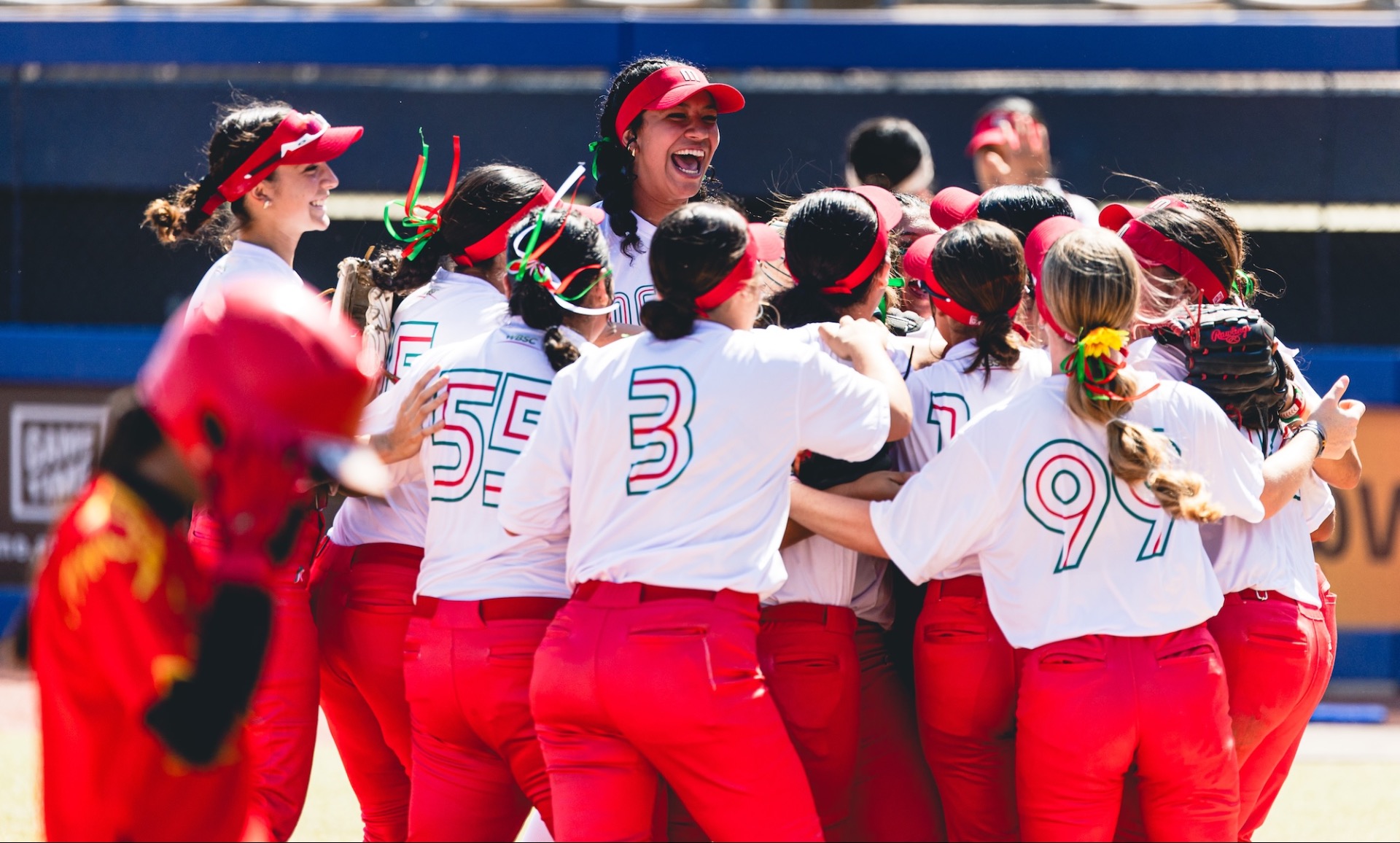 México ya tiene su cita en Oklahoma City: el Grupo C del Mundial de Softbol se juega del 12 al 16 de septiembre