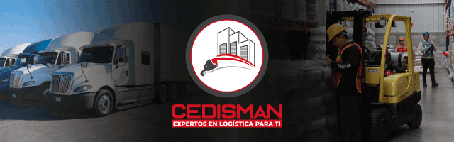 CEDISMAN — Expertos en logística: almacenaje, transporte y logística