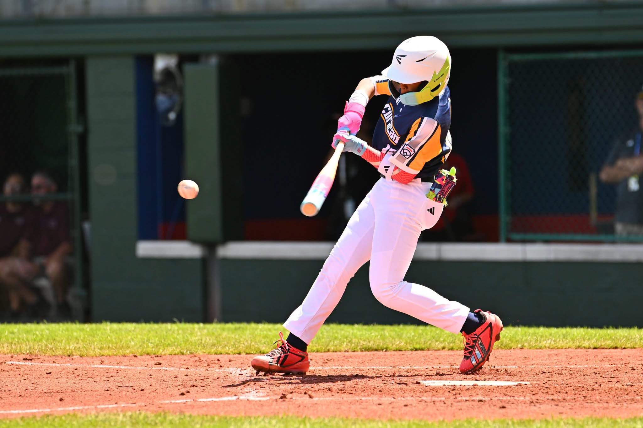 Día de pitcheo en Williamsport: dos sin hit ni carrera en la jornada de ocho juegos de la Serie Mundial de Ligas Pequeñas