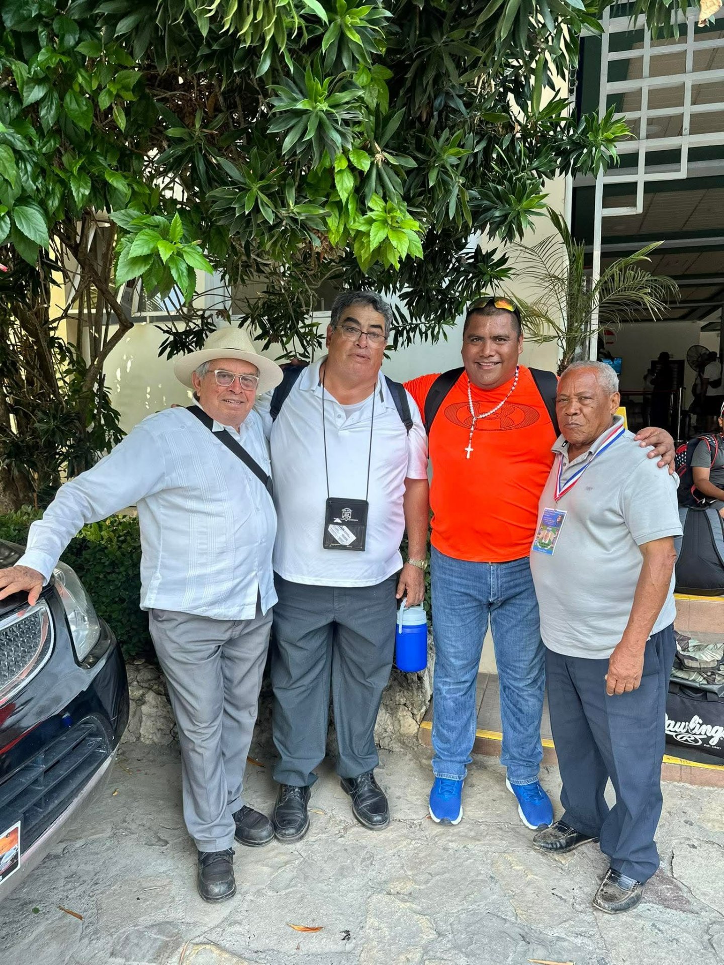 México compite en el Panamericano Infantil 11-12 años que arrancó en Santo Domingo con doce países