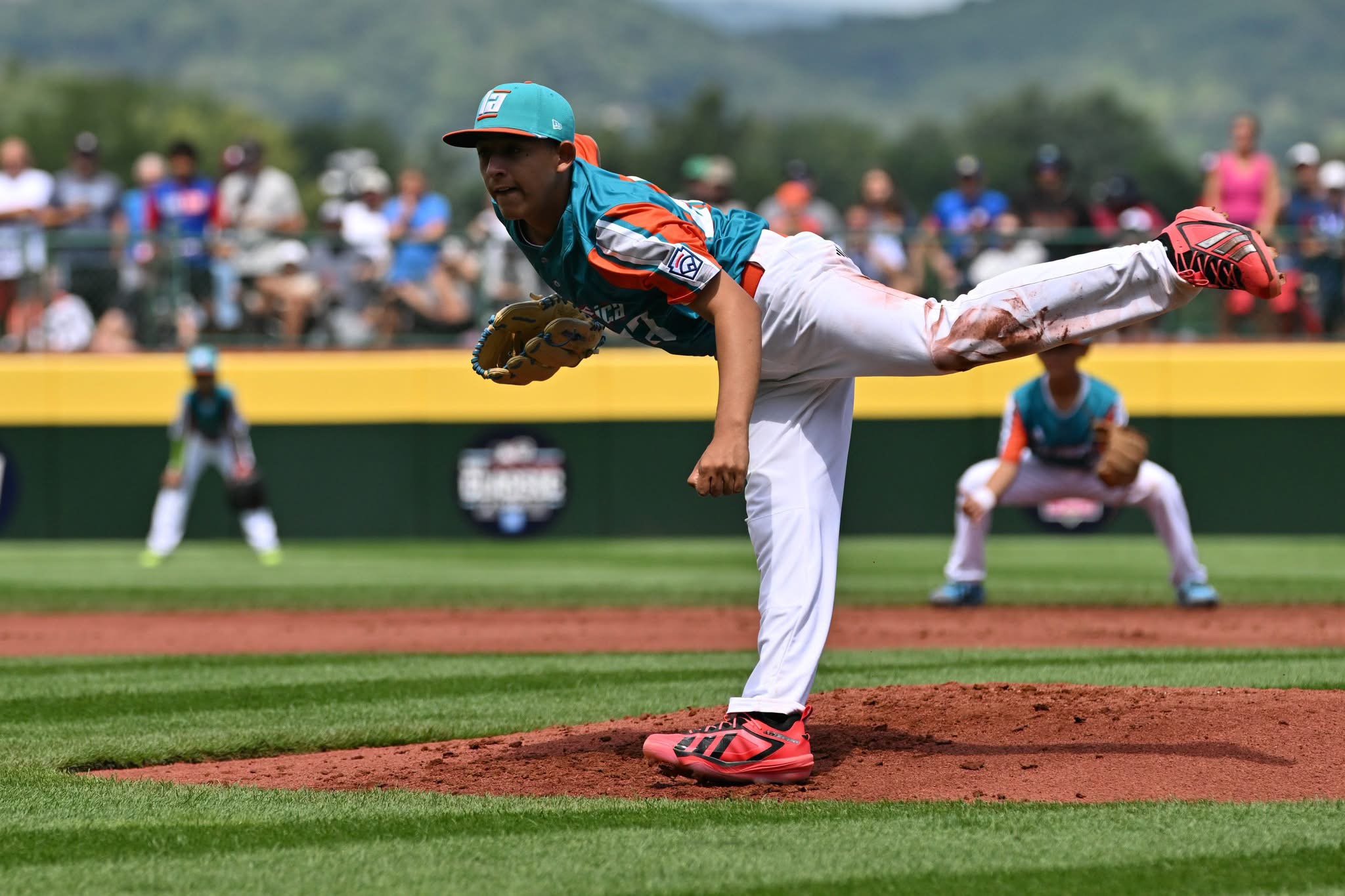 Sábado de eliminación en Williamsport: Australia, Massachusetts, República Dominicana y California se despiden de la Serie Mundial de Ligas Pequeñas