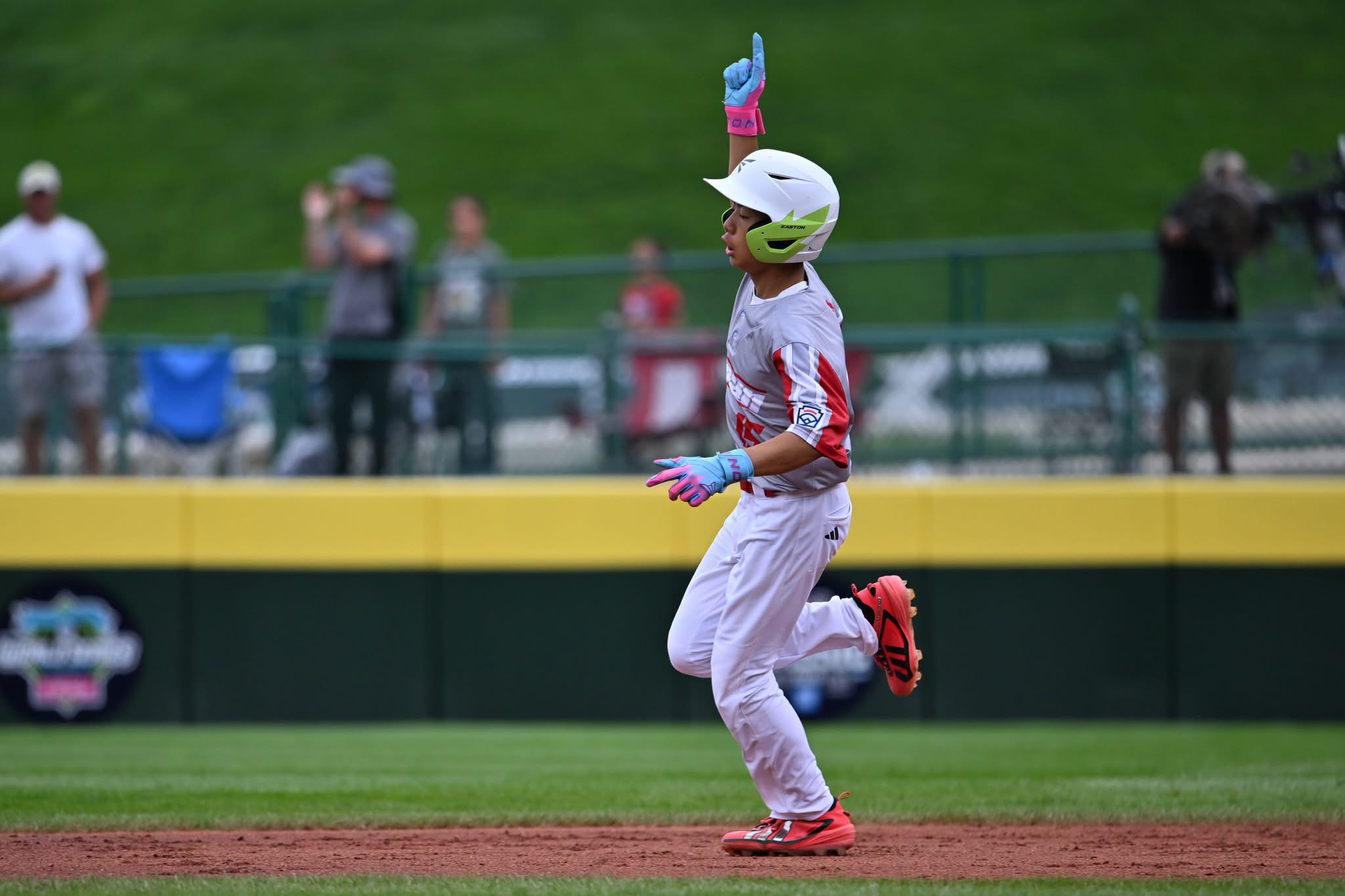 Japón elimina a Tijuana 3-1 y México se despide de la Serie Mundial de Ligas Pequeñas