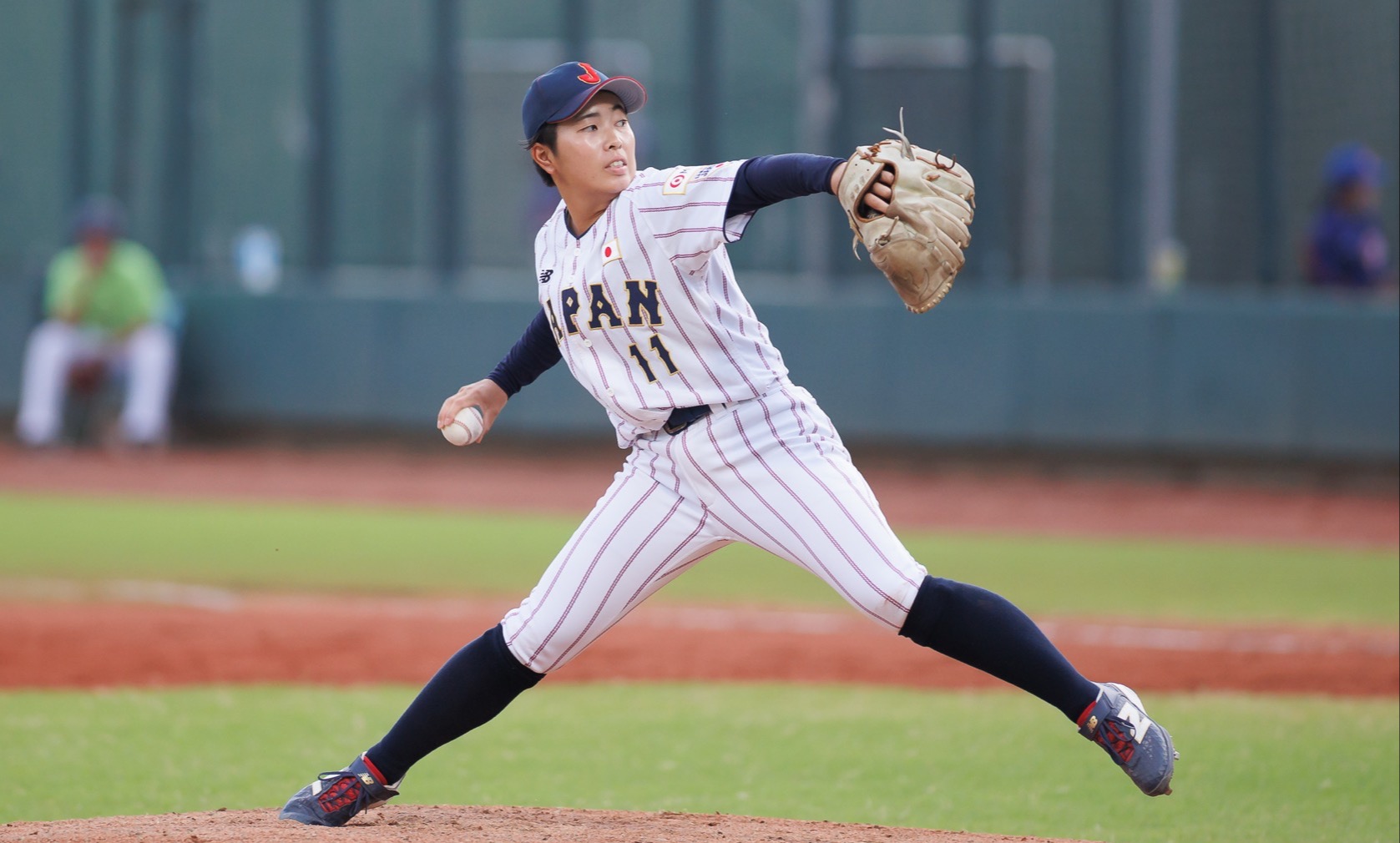 Japón manda invicto en Tainan y este jueves se reparten los últimos tres boletos al Mundial Femenil 2027