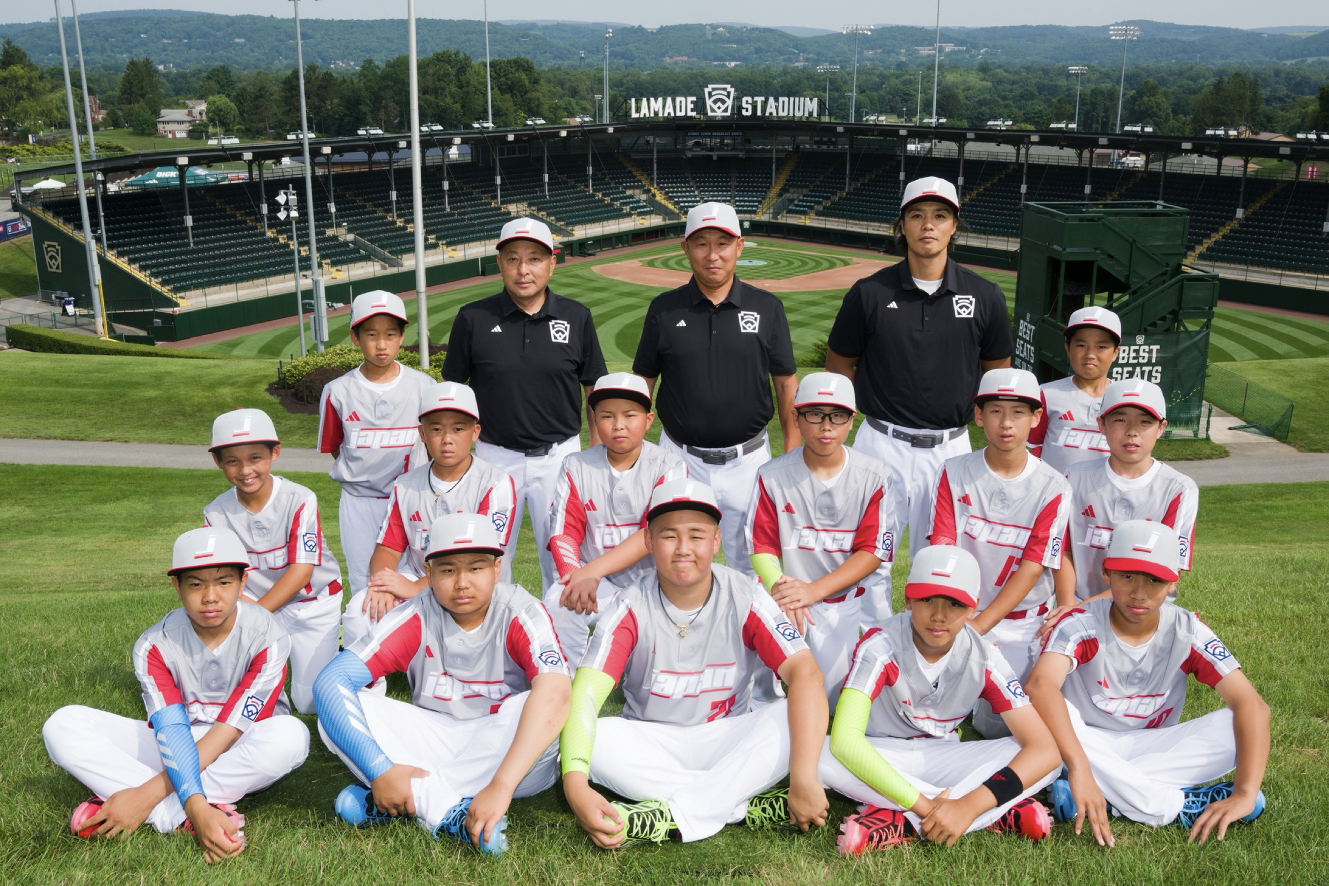 Japón elimina a Nicaragua y se cita con Curazao en la final internacional de Williamsport