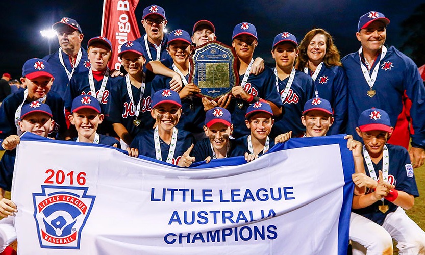 Australia es el primero