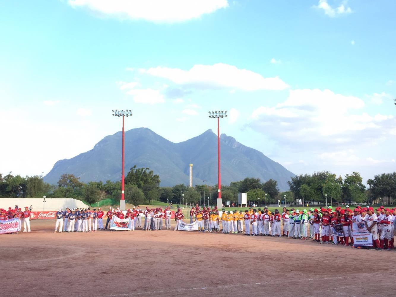 Inicia Nacional de Pequeña 2016
