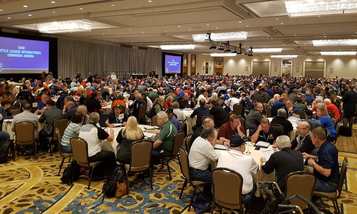 4 Cambios a Reglas de Little League