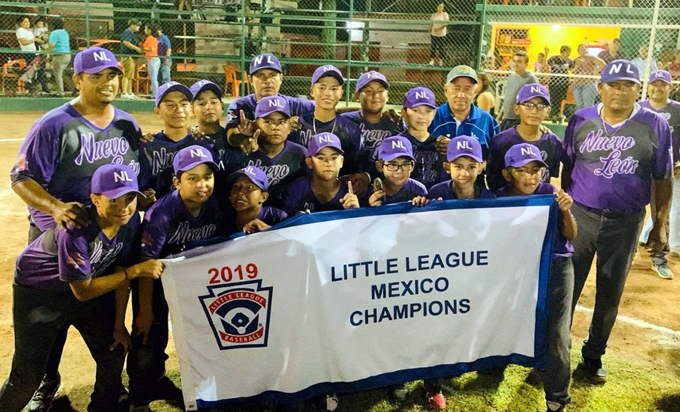 Alistan regreso de Ligas Pequeñas en México