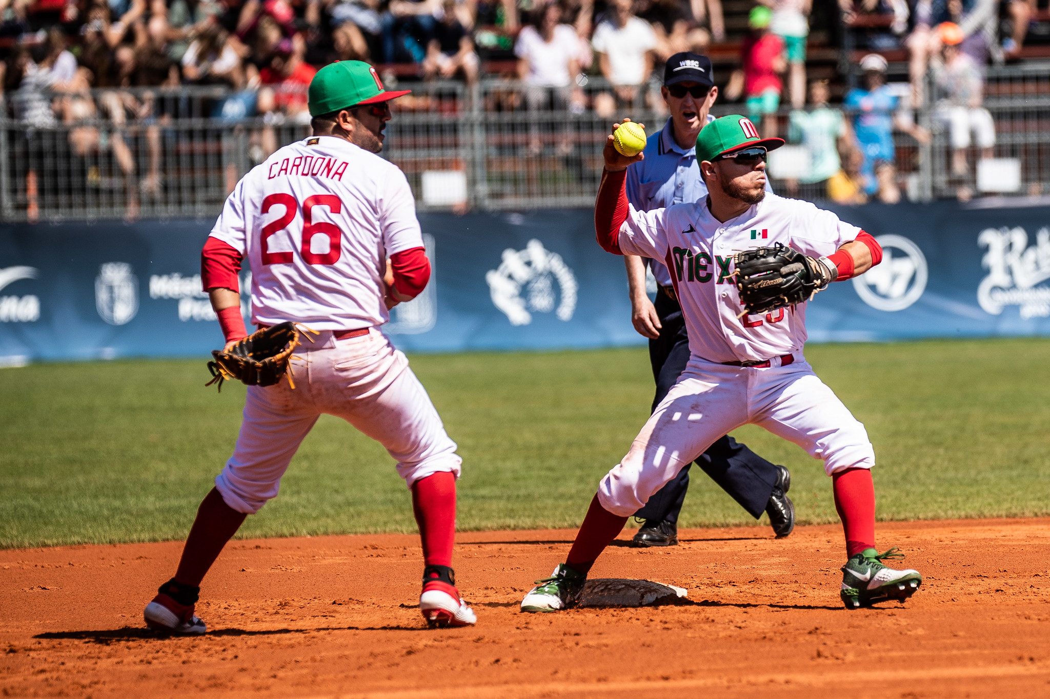 Copa Mundial de Sóftbol Varonil Ya Tiene Fecha