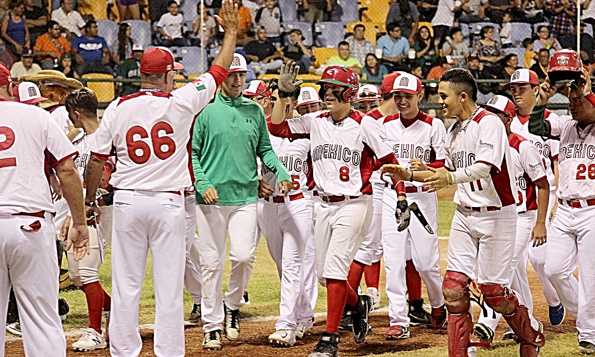 Avanza México a Semifinales