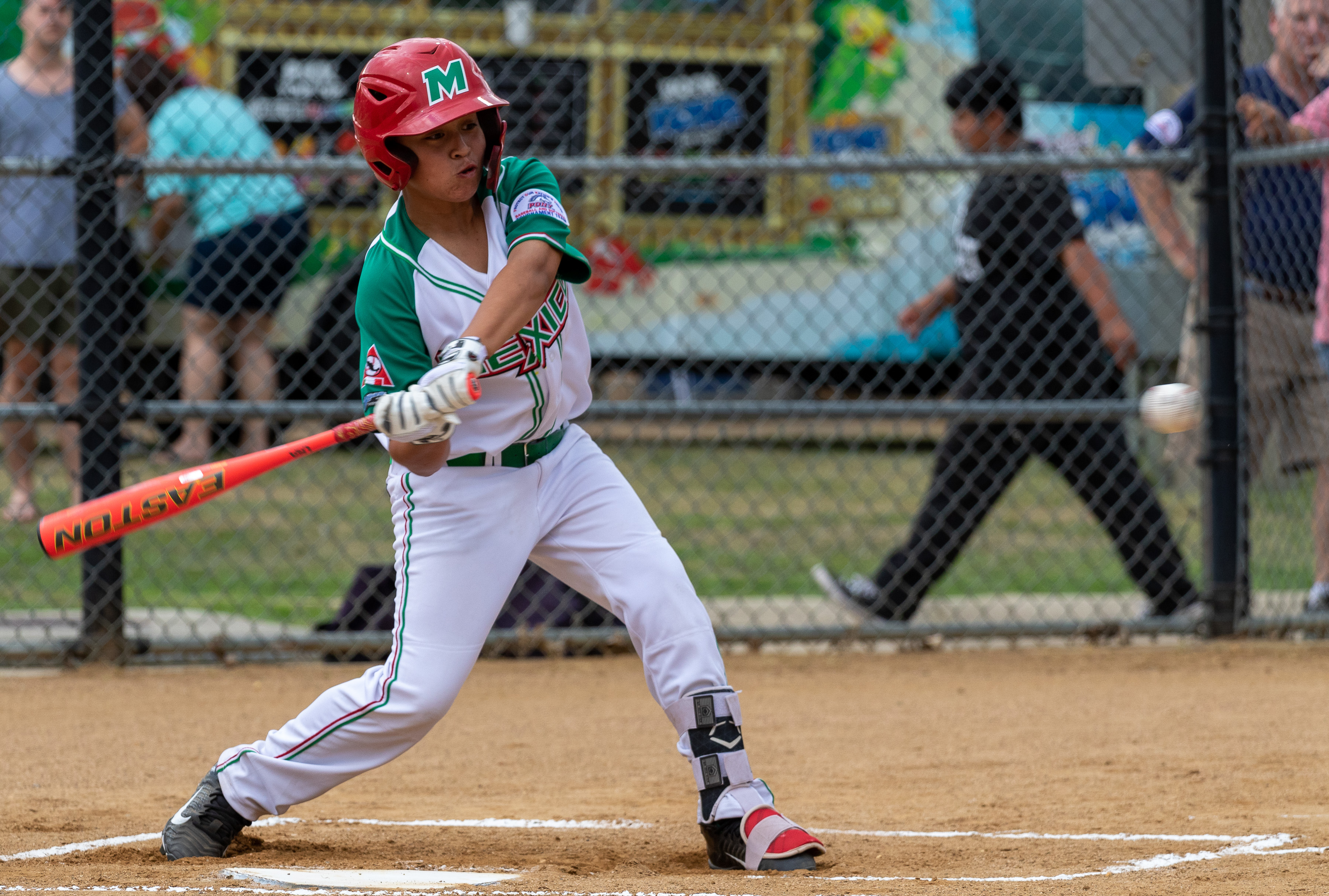 B11WS: Barreras lanzó un juego sin hits en seis entradas completas