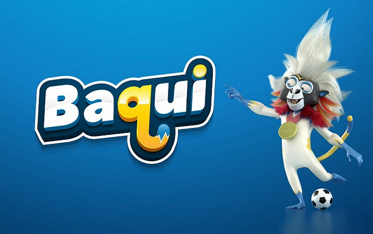 Baqui, el Anfitrión de Barranquilla 2018