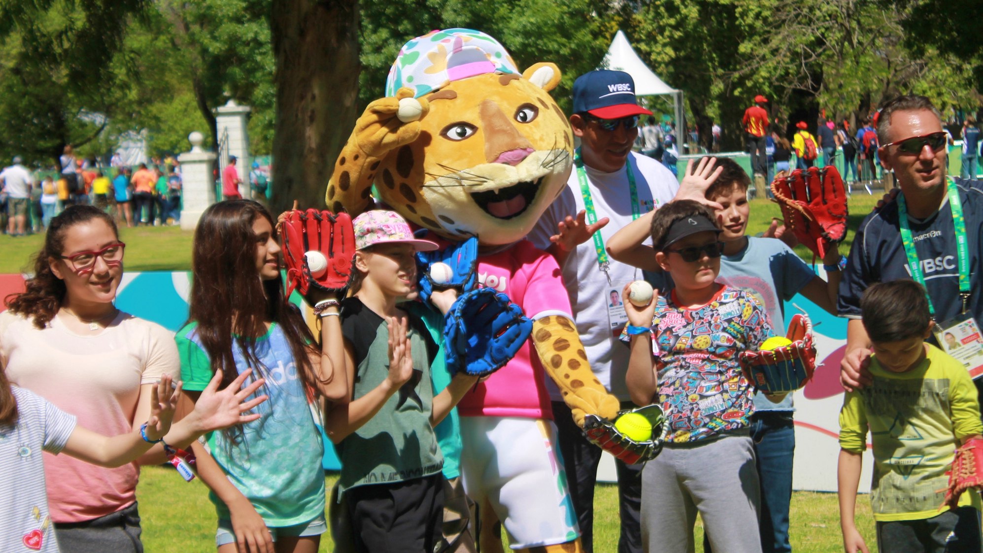 Béisbol y sóftbol, preparados para ser un éxito en los Juegos Olímpicos de la Juventud de Buenos Air