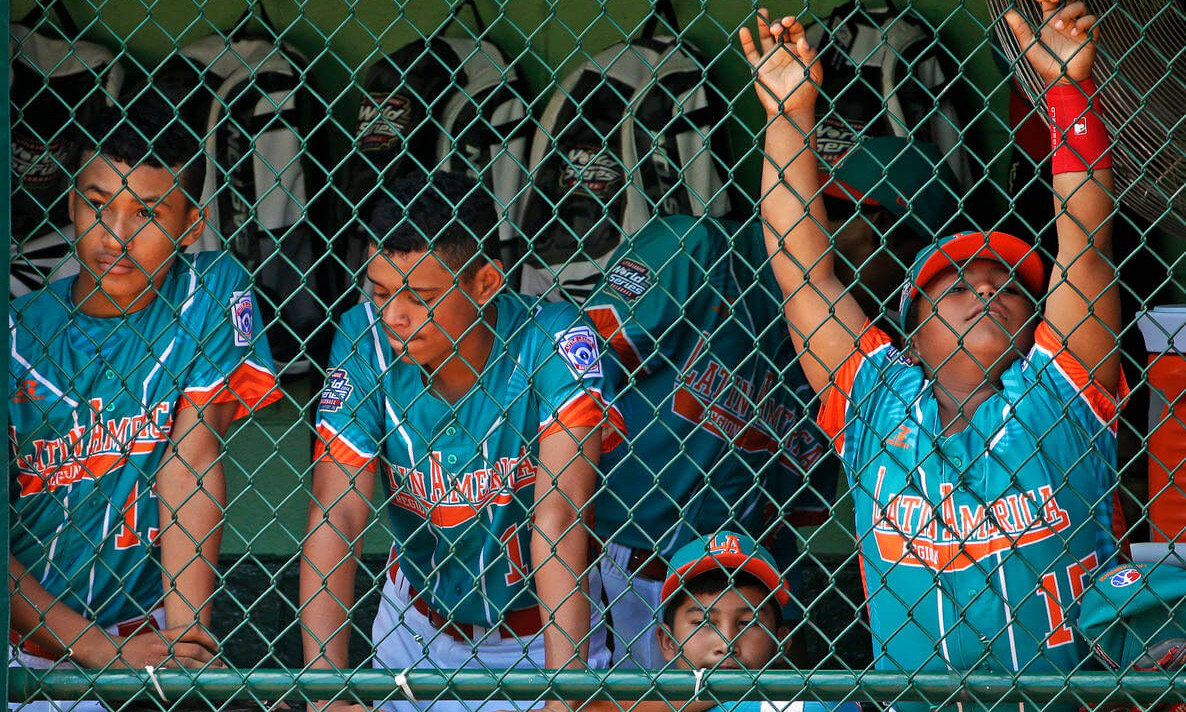 Cambio a Regla de Juego Mandatorio en Little League 2018