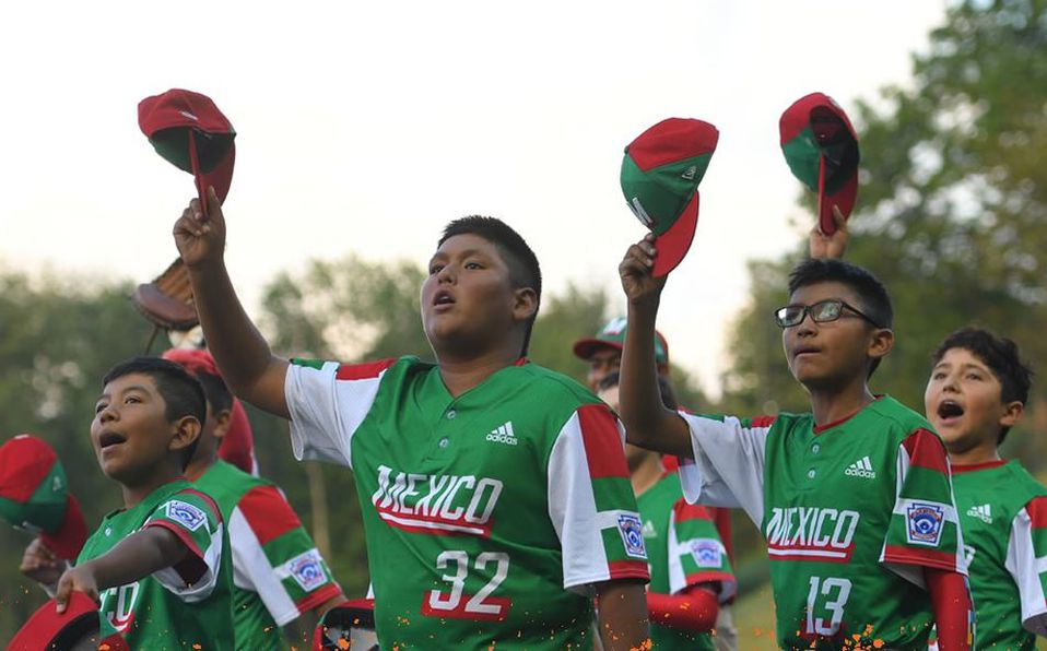 Cancela Ligas Pequeñas en México sus torneos 2020.