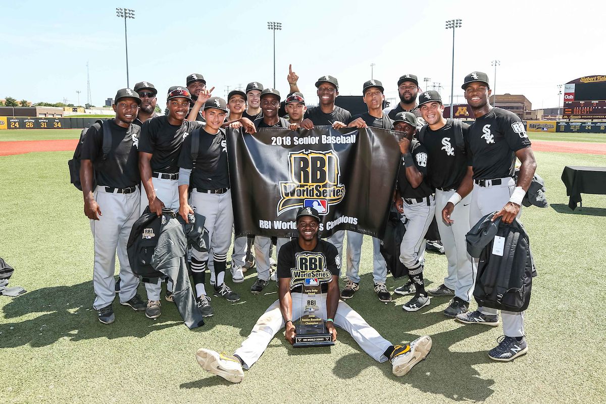 Chicago White Sox RBI, Campeón División Senior