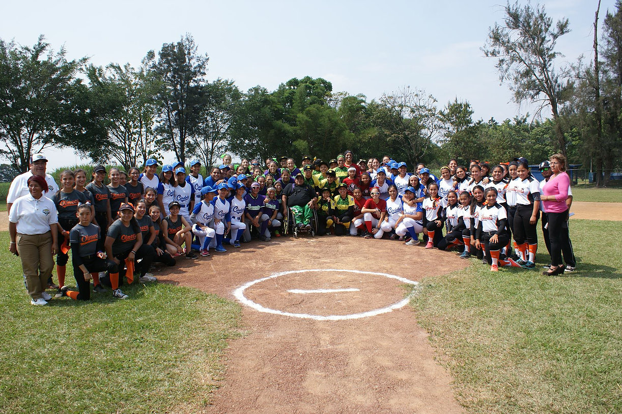 Ciudad Mendoza y Olmeca ganan pase a Latinos Softbol Ligas Pequeñas