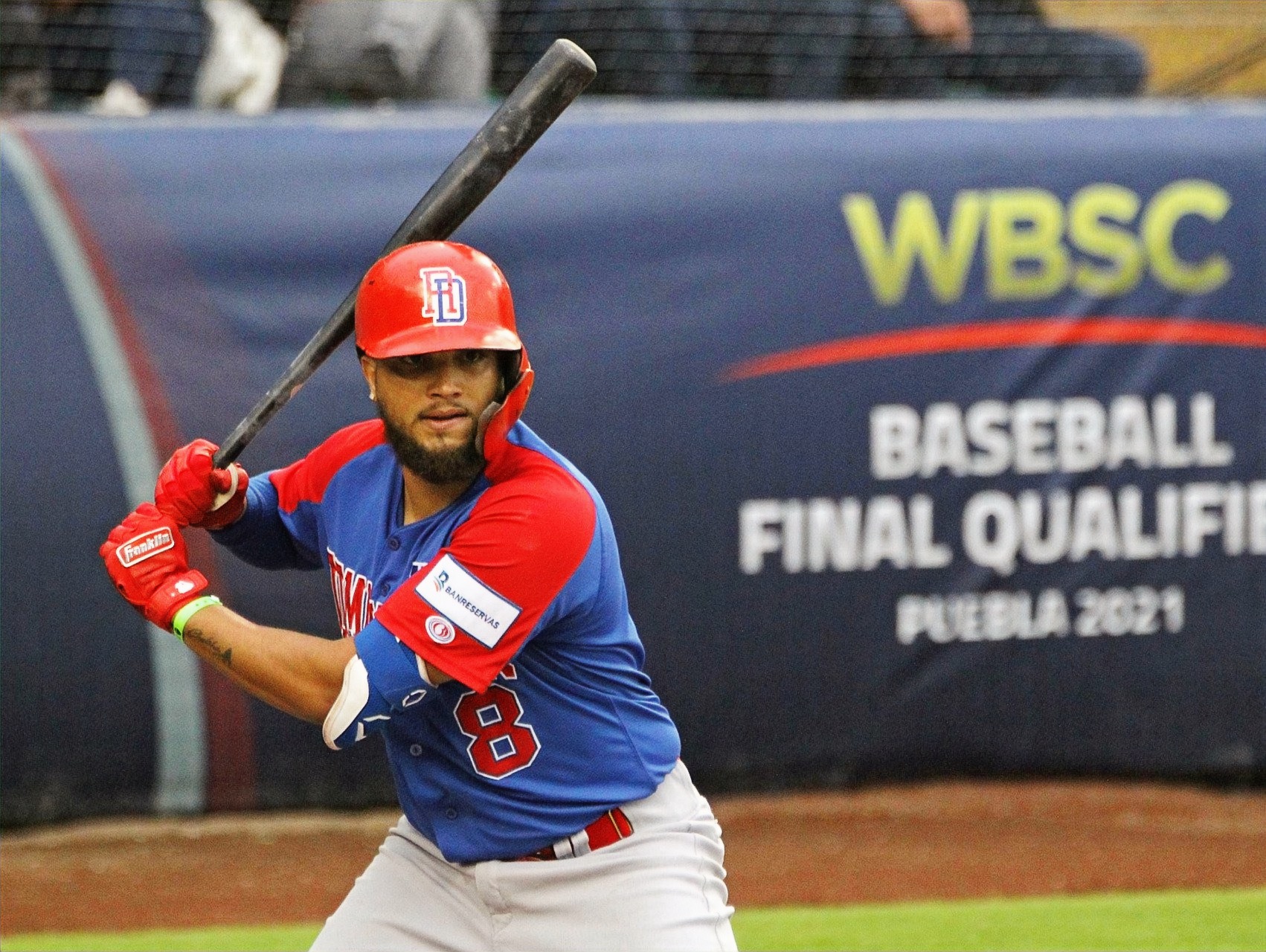 Dominicana se lleva la primera victoria del Clasificatorio Final de la WBSC
