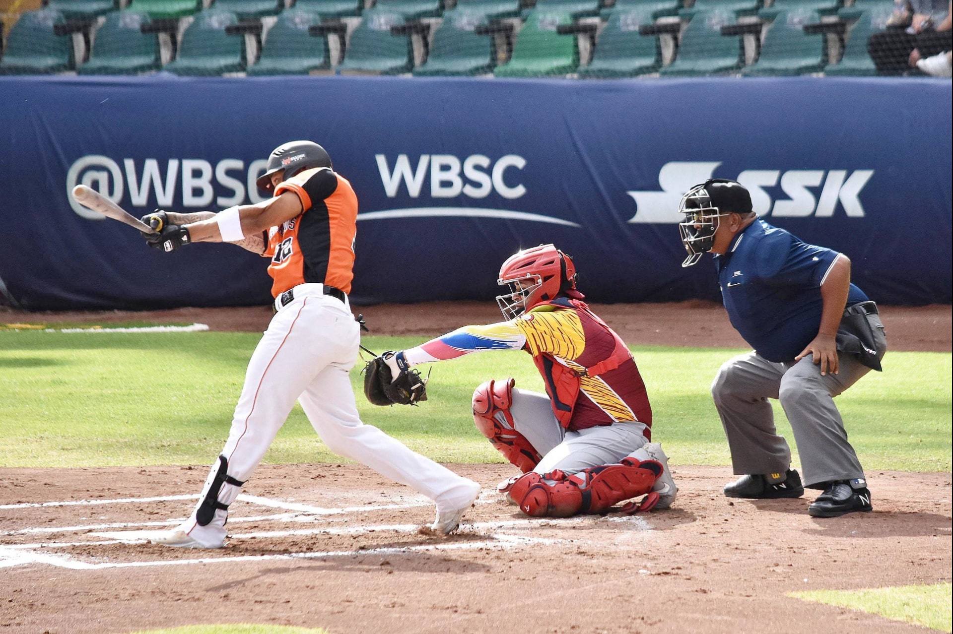 Venezuela finaliza ronda de apertura de la clasificatorio con una victoria sobre Holanda