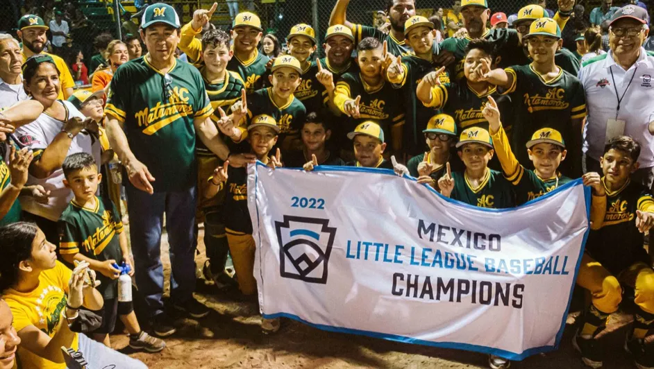 Camino a la Gloria: Comienza la Serie Nacional de Ligas Pequeñas 2023 en Monterrey